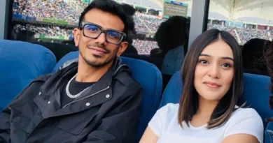 yuzvendra chahal dating?