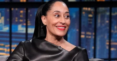Tracee Ellis Ross Stuns in Black Mirror's Most Shocking Episode Yet!