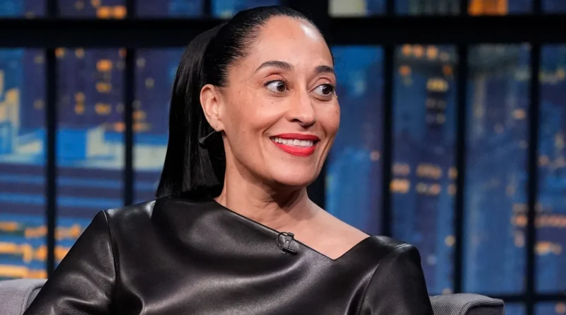 Tracee Ellis Ross Stuns in Black Mirror's Most Shocking Episode Yet!