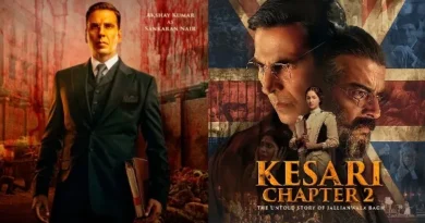 kesari 2 release date