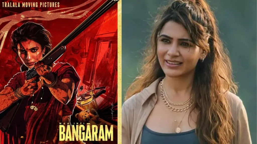 Samantha Ruth Prabhu’s Upcoming Projects 2025