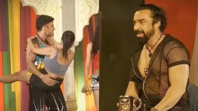Ajaz Khan in Trouble:Ullu App Show Sparks Political & Public Backlash