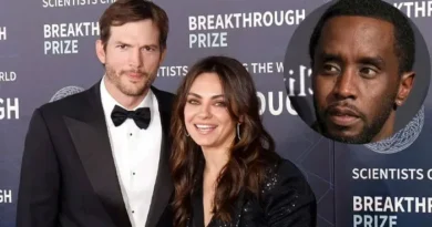 Mila Kunis Caught with Mystery Man — Is Her Marriage to Ashton Kutcher Falling Apart?