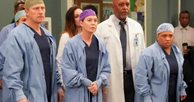 Grey's Anatomy Fans Fear Shocking Season 21 Finale