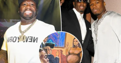 50 Cent slams Diddy after Cassie’s bombshell testimony: ‘Crazier than regular crazy’