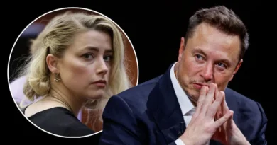 Amber Heard Twins Rumor: Elon Musk the Father?